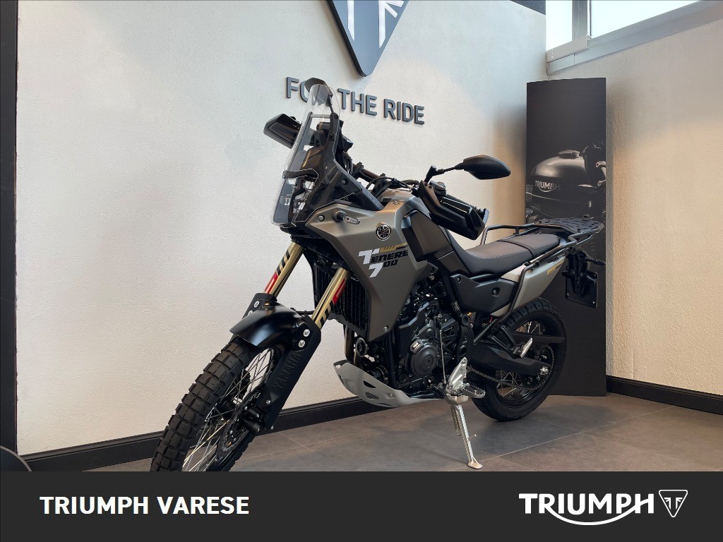 YAMAHA Tenere 700 Abs