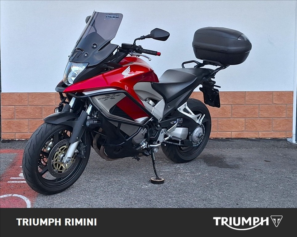 HONDA Crossrunner 800 Abs