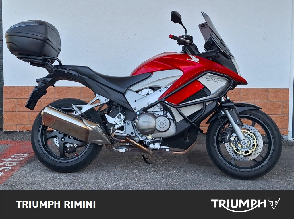 HONDA Crossrunner 800 Abs