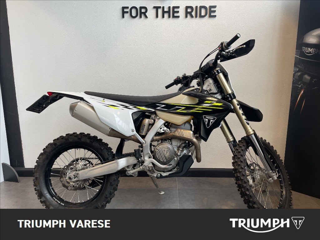 TRIUMPH TF 250 E Abs
