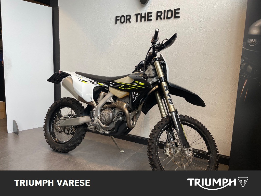 TRIUMPH TF 250 E Abs