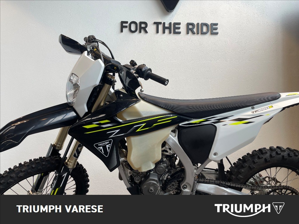 TRIUMPH TF 250 E Abs