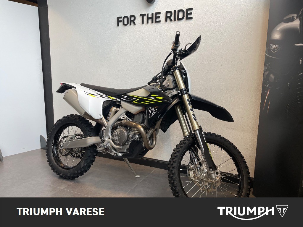 TRIUMPH TF 450 E Abs