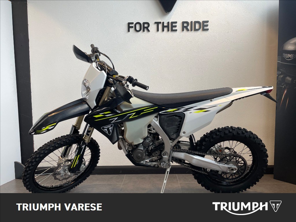TRIUMPH TF 450 E Abs