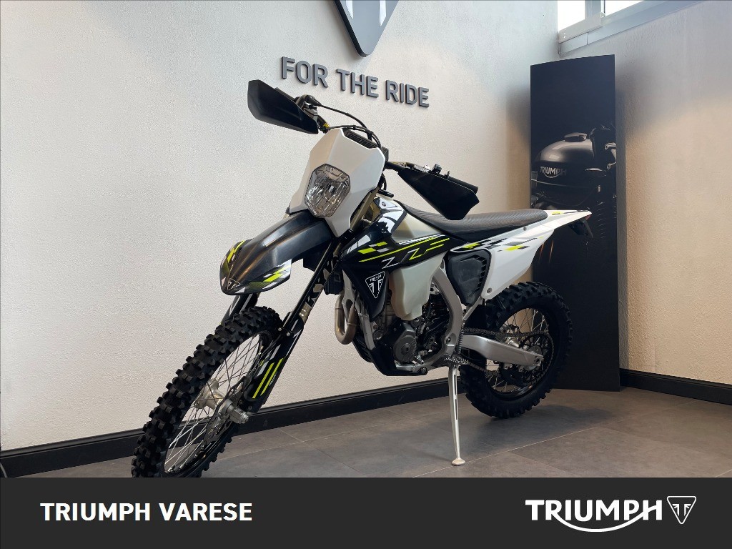 TRIUMPH TF 450 E Abs