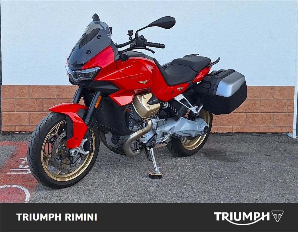 MOTO GUZZI V100 Mandello