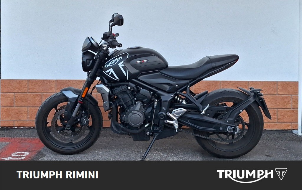 TRIUMPH Trident 660 Abs