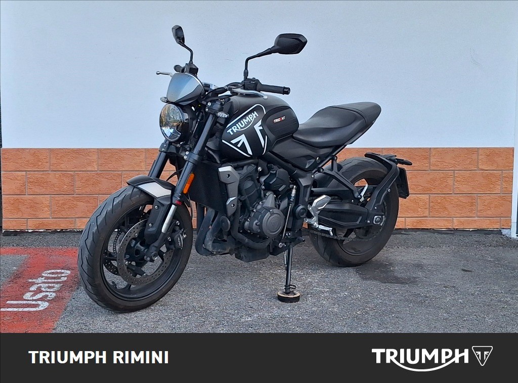 TRIUMPH Trident 660 Abs