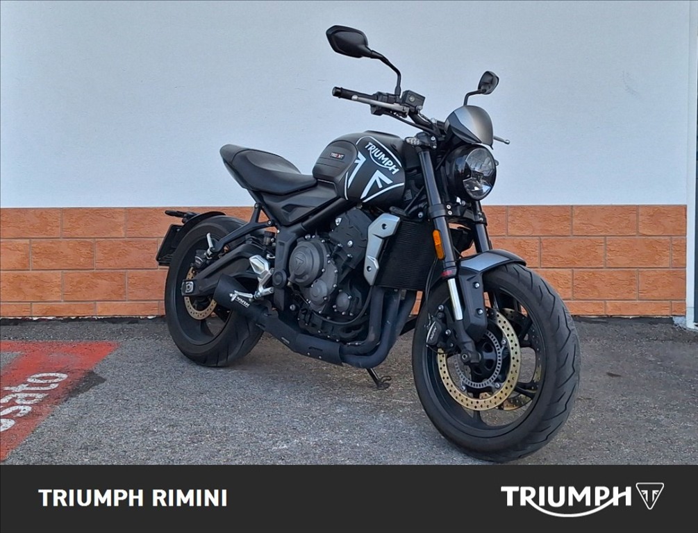 TRIUMPH Trident 660 Abs