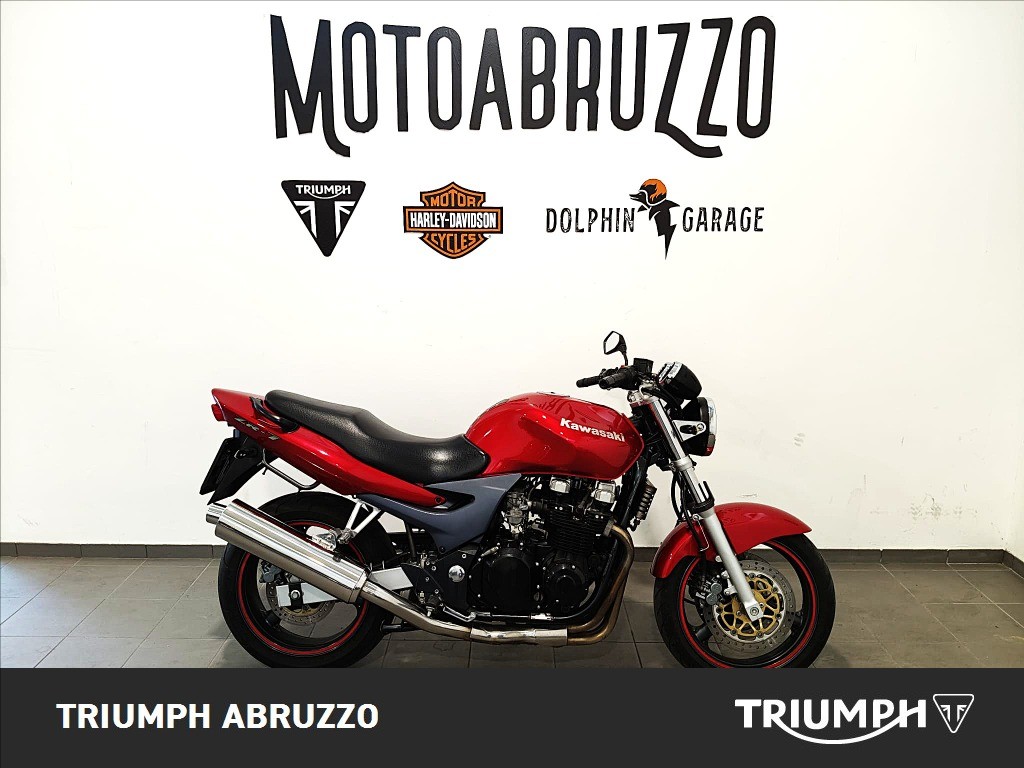 KAWASAKI ZR-7S 