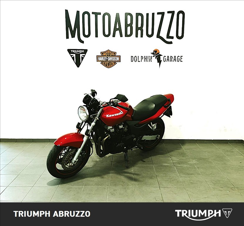 KAWASAKI ZR-7S 