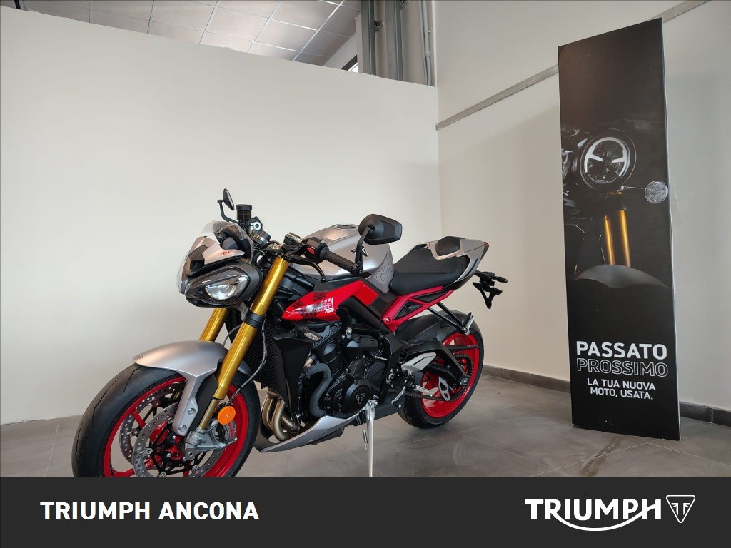 TRIUMPH Street Triple 765 RX