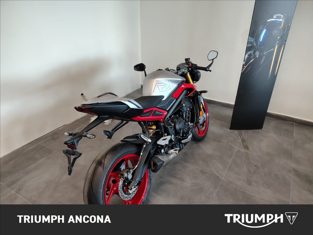 TRIUMPH Street Triple 765 RX