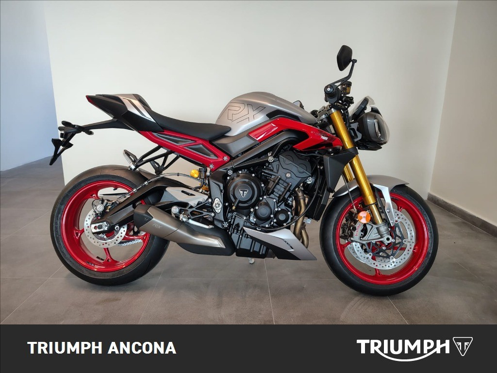 TRIUMPH Street Triple 765 RX