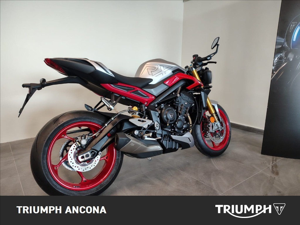 TRIUMPH Street Triple 765 RX