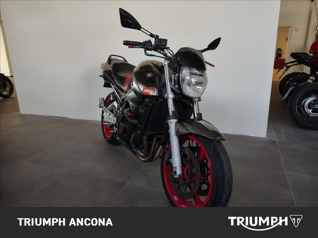 SUZUKI GSR 600 B Yoshimura