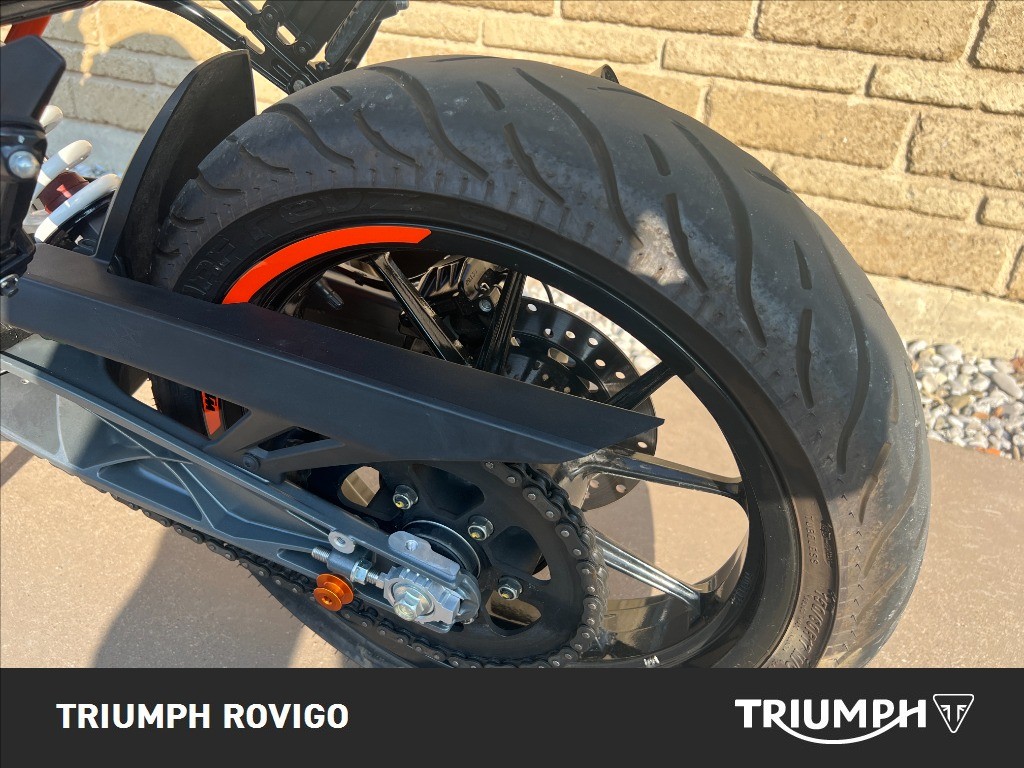 KTM 125 Duke Abs