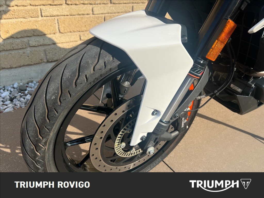 KTM 125 Duke Abs
