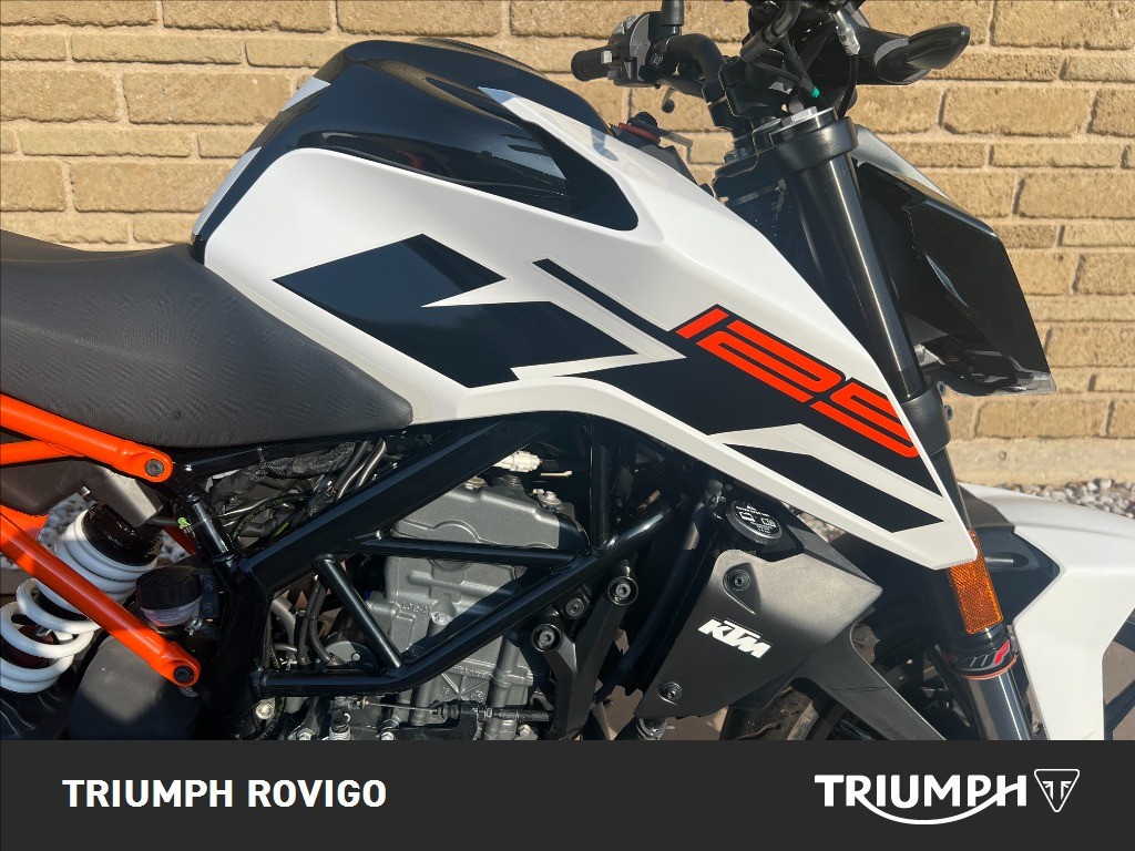 KTM 125 Duke Abs