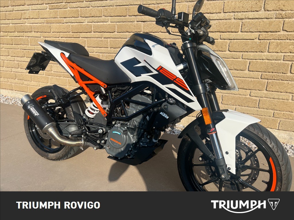 KTM 125 Duke Abs