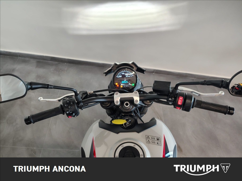 TRIUMPH Trident 800 Ash Grey Abs