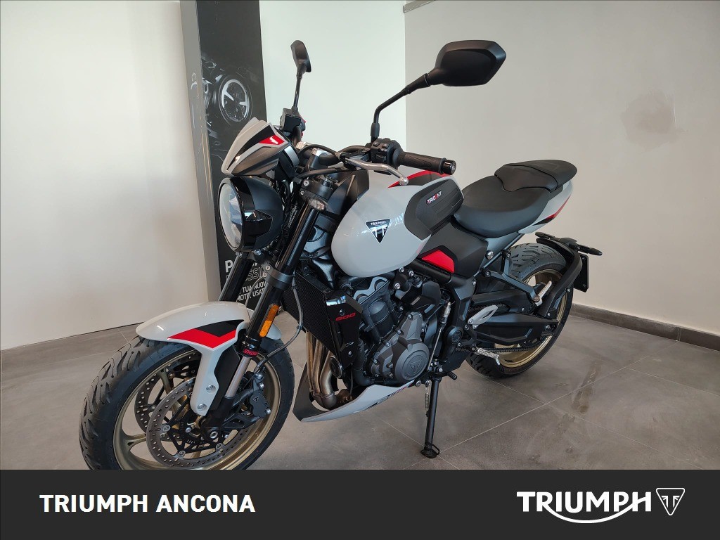 TRIUMPH Trident 800 Ash Grey Abs