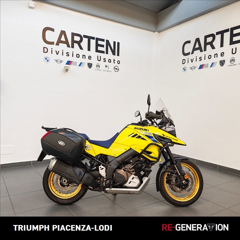 SUZUKI V-Strom 1050 DL XT Abs