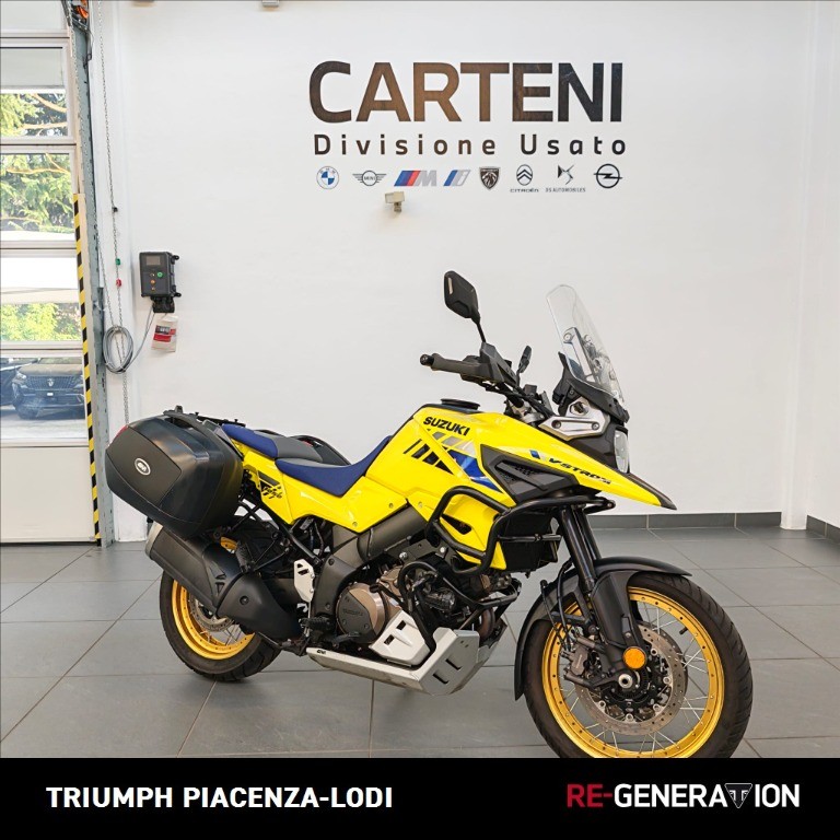 SUZUKI V-Strom 1050 DL XT Abs