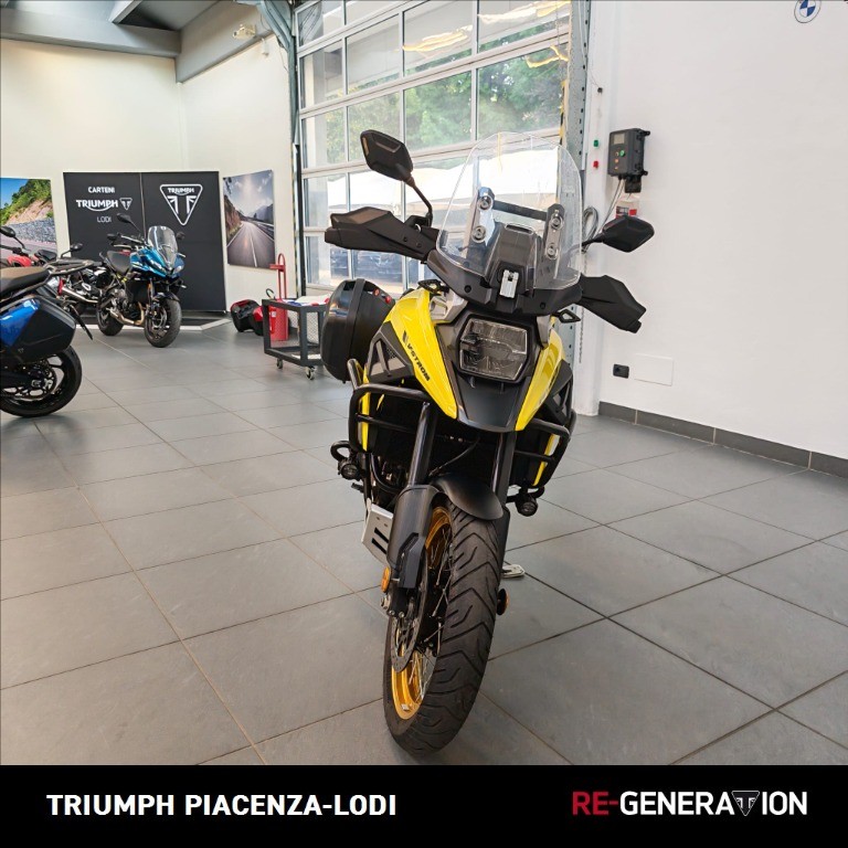 SUZUKI V-Strom 1050 DL XT Abs