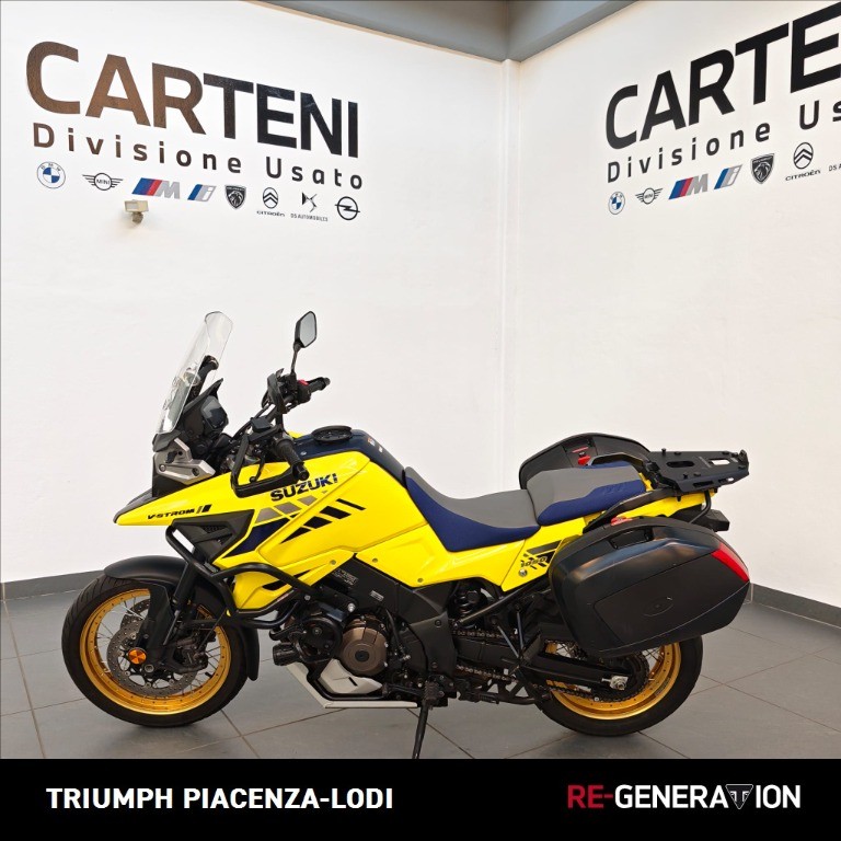 SUZUKI V-Strom 1050 DL XT Abs
