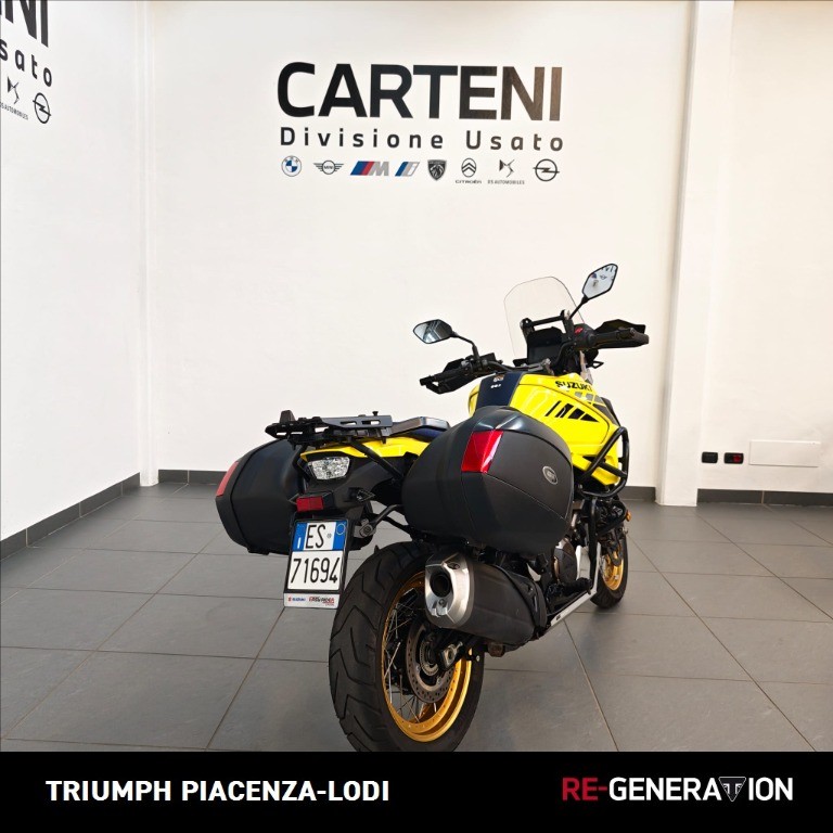 SUZUKI V-Strom 1050 DL XT Abs