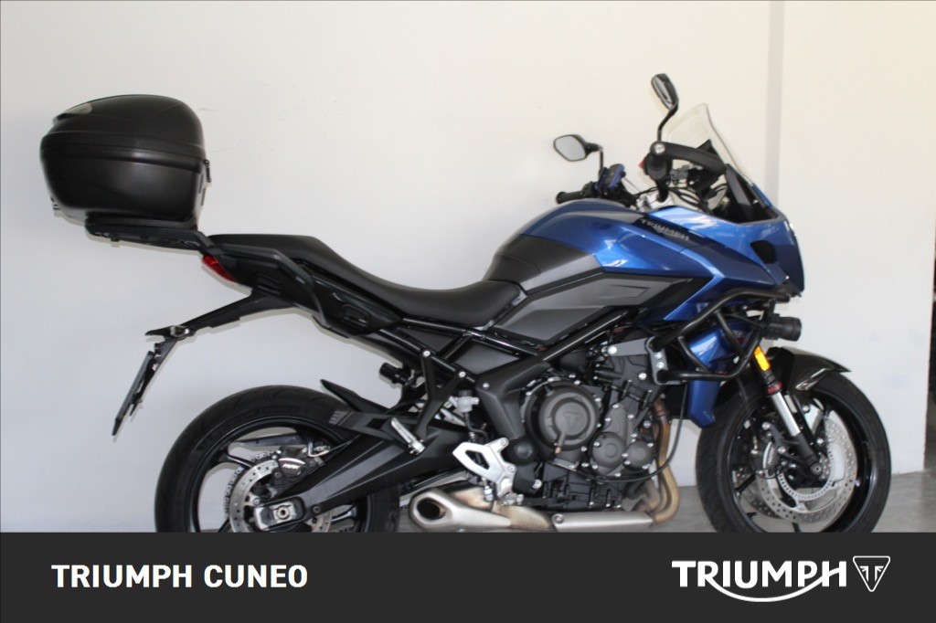 TRIUMPH Tiger Sport 660 Abs