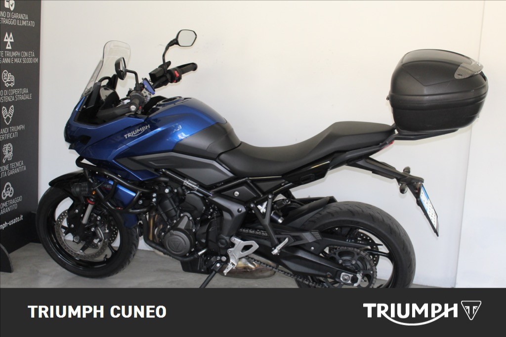 TRIUMPH Tiger Sport 660 Abs