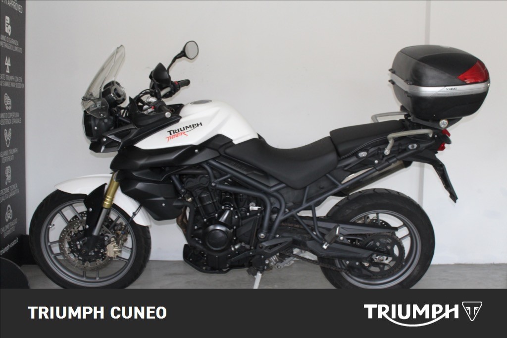 TRIUMPH Tiger 800 Abs