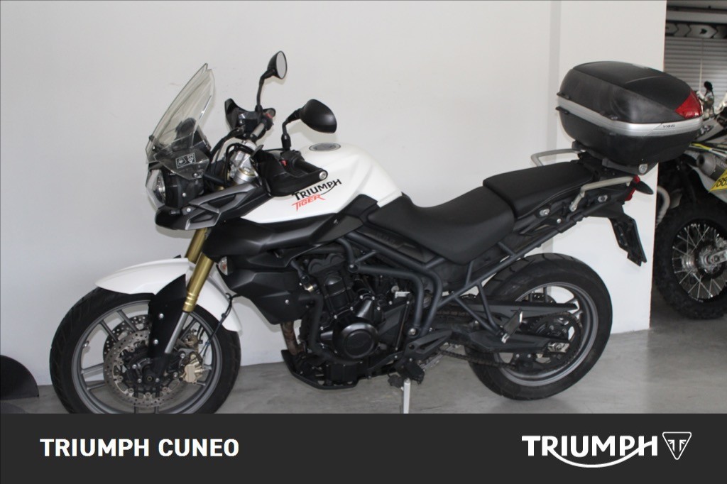TRIUMPH Tiger 800 Abs