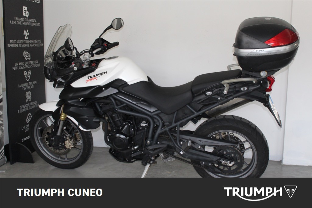 TRIUMPH Tiger 800 Abs