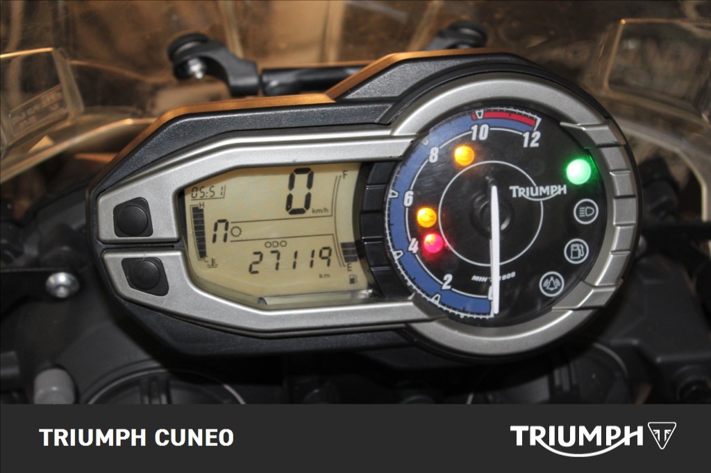TRIUMPH Tiger 800 Abs