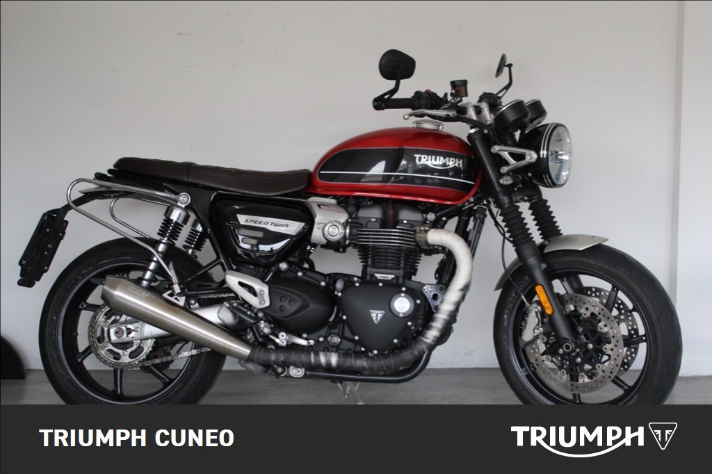 TRIUMPH Speed Twin 1200 Abs