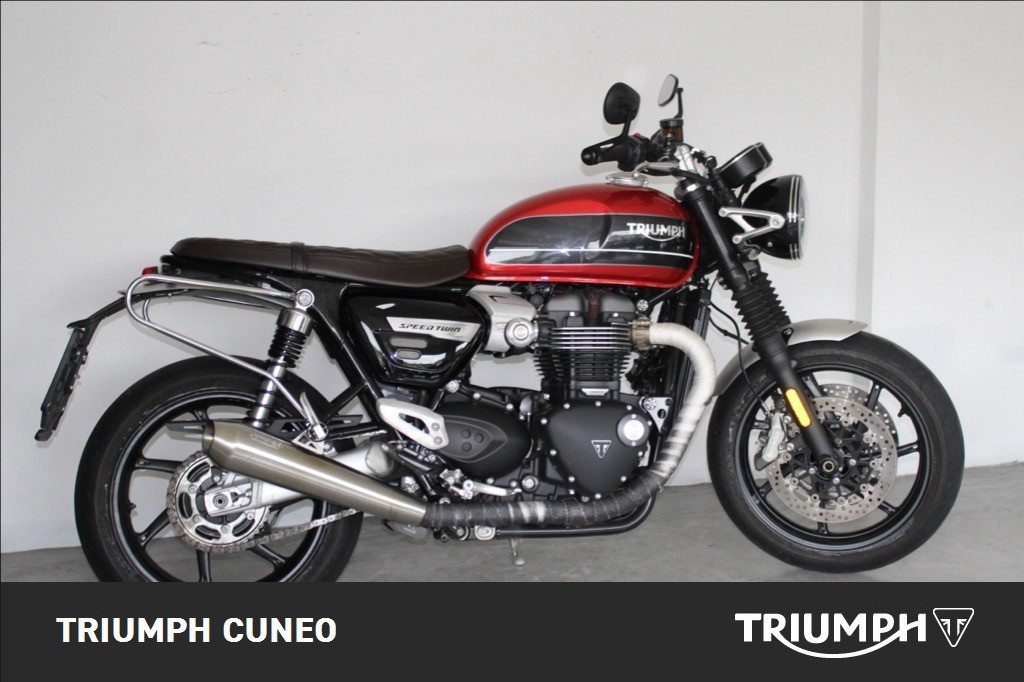 TRIUMPH Speed Twin 1200 Abs