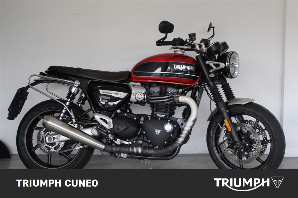 TRIUMPH Speed Twin 1200 Abs
