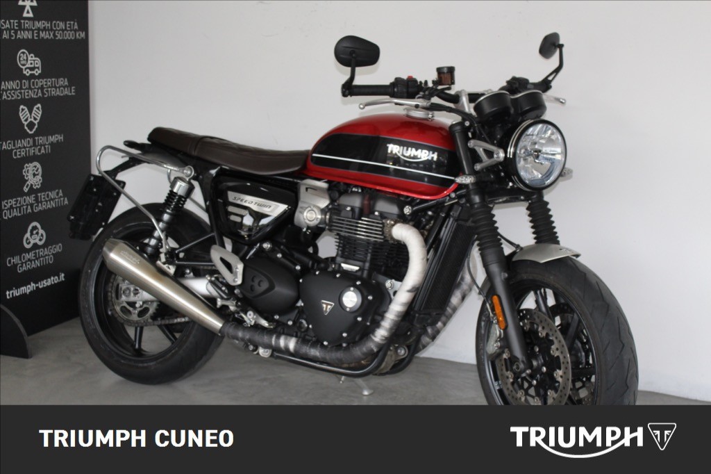 TRIUMPH Speed Twin 1200 Abs