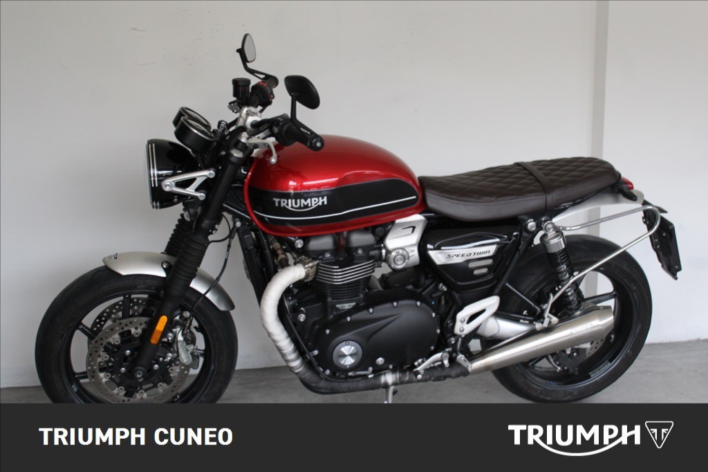 TRIUMPH Speed Twin 1200 Abs