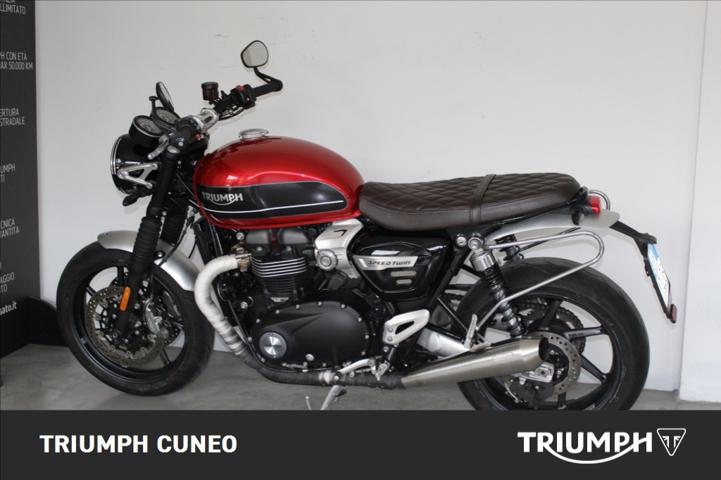 TRIUMPH Speed Twin 1200 Abs