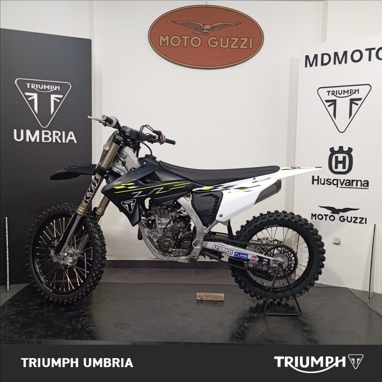 TRIUMPH TF 250 X Abs #1