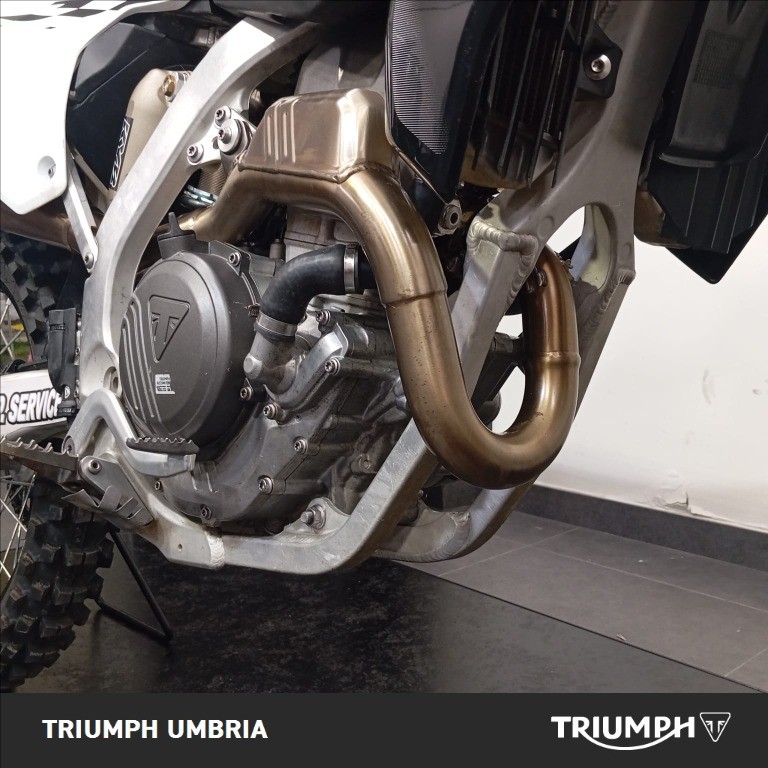 TRIUMPH TF 250 X Abs