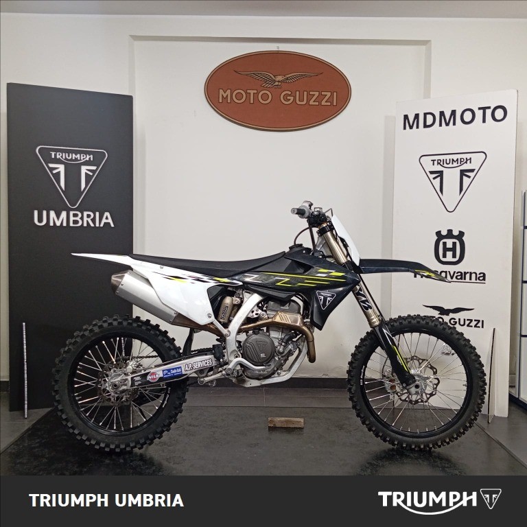 TRIUMPH TF 250 X Abs