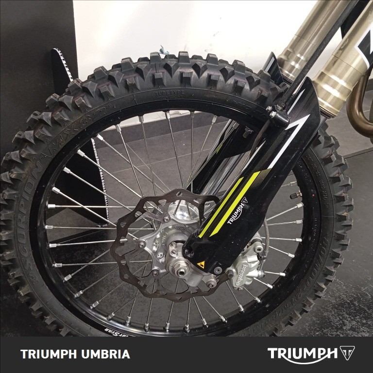 TRIUMPH TF 250 X Abs #2
