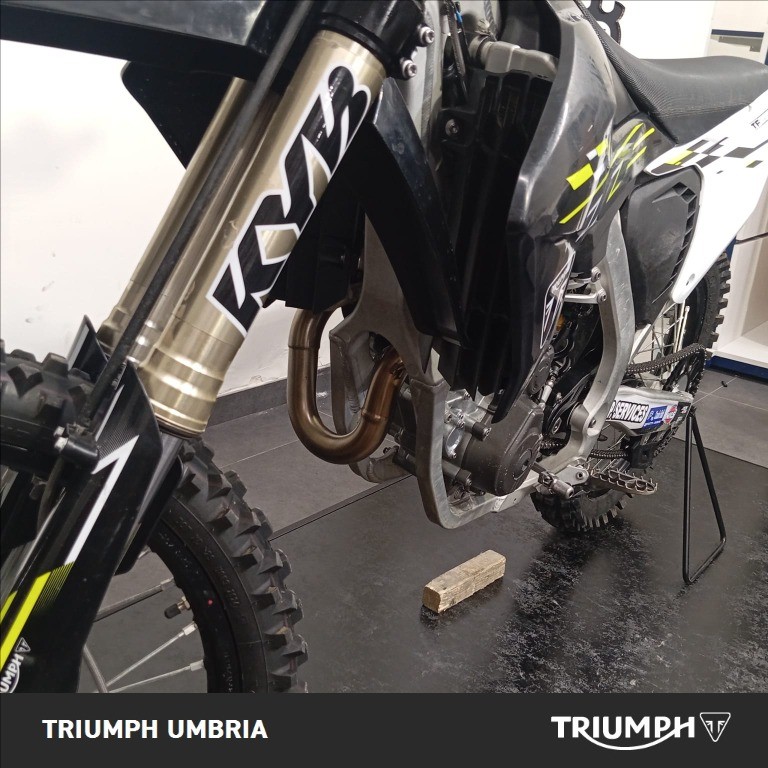 TRIUMPH TF 250 X Abs #3