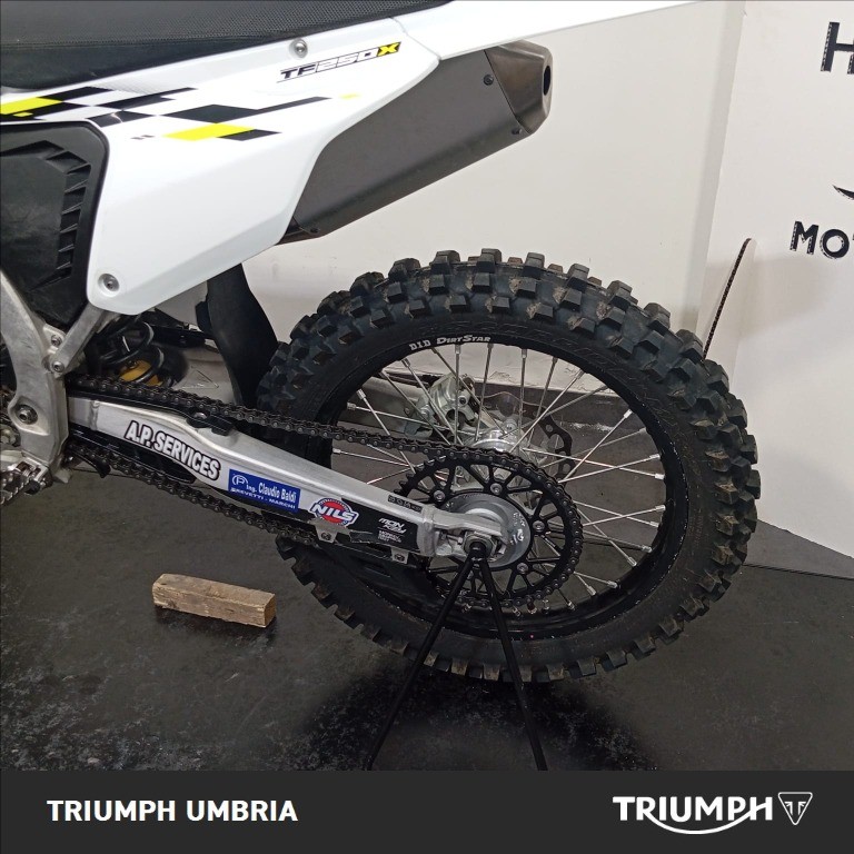 TRIUMPH TF 250 X Abs #4