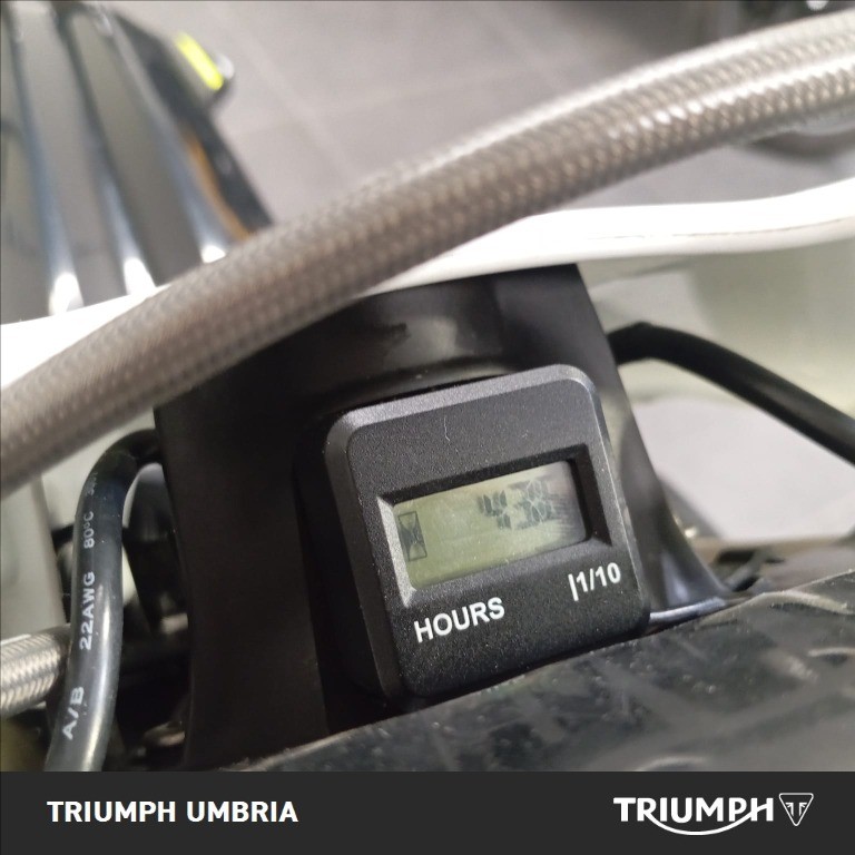 TRIUMPH TF 250 X Abs #5